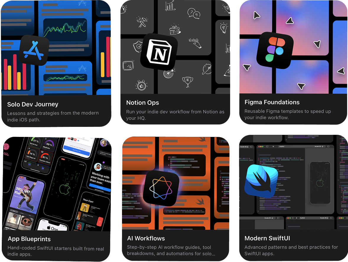 Crafter's Lab curated blueprint previews